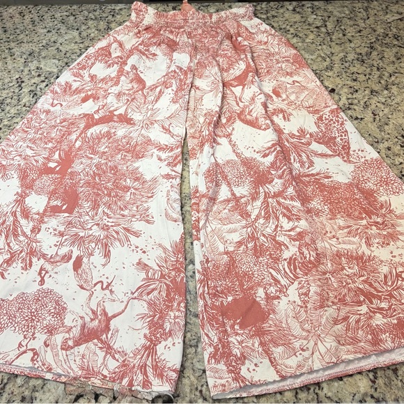 Scandal Italy Micah Wide Leg Pants - Picture 2 of 8